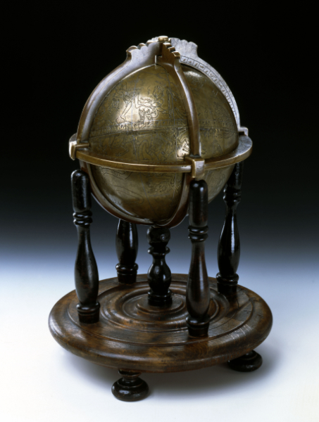 Arabischer Himmelsglobus