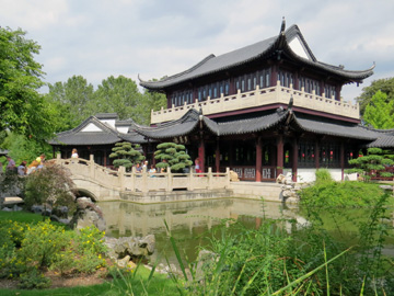 Chinesischer Garten