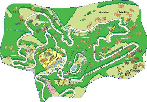 Parkplan