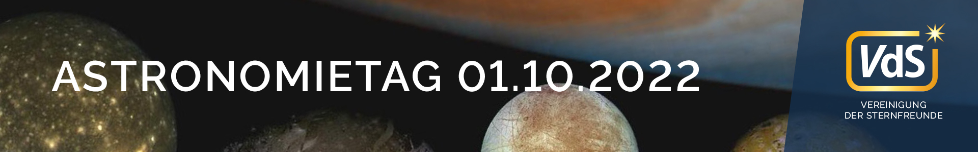 Astronomietag 2022
