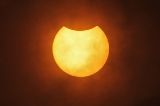 Sonnenfinsternis 2009_03