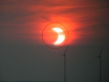 Sonnenfinsternis 2003_1