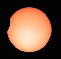 Sonnenfinsternis 2003_7