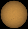 Sonnenflecken_42